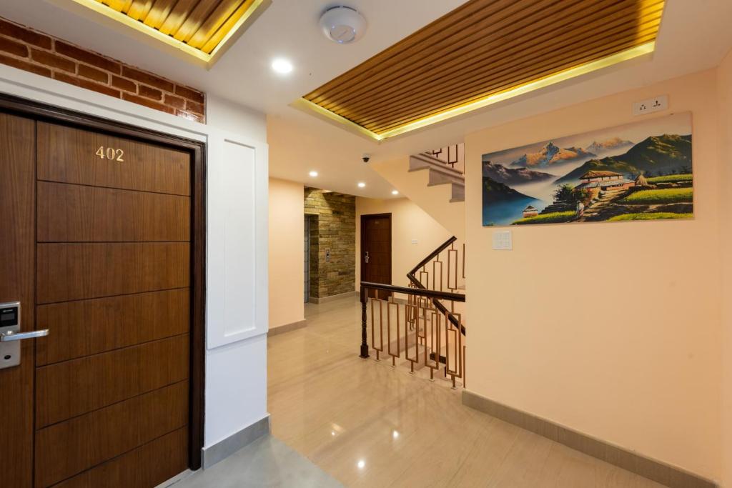 Fotografie z fotogalerie ubytování Hotel Ama-La, Thamel, Kathmandu v destinaci Kathmandu