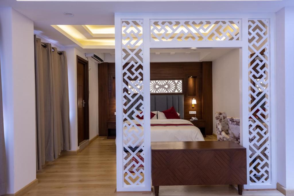 Fotografie z fotogalerie ubytování Hotel Ama-La, Thamel, Kathmandu v destinaci Kathmandu