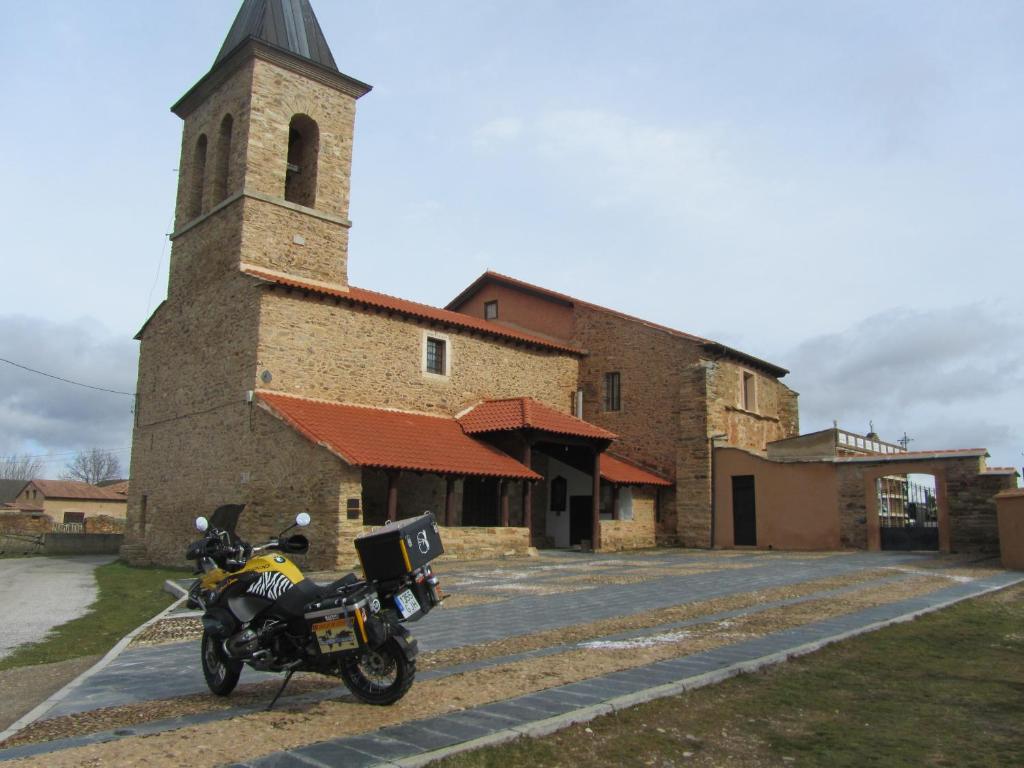 Fotografie z fotogalerie ubytování La Posada de Toribia v destinaci Val de San Lorenzo