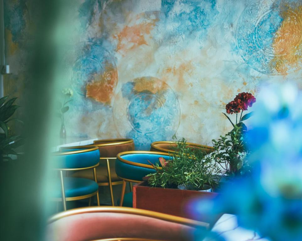 Fotografie z fotogalerie ubytování Vilu Rest v destinaci Hulhumale
