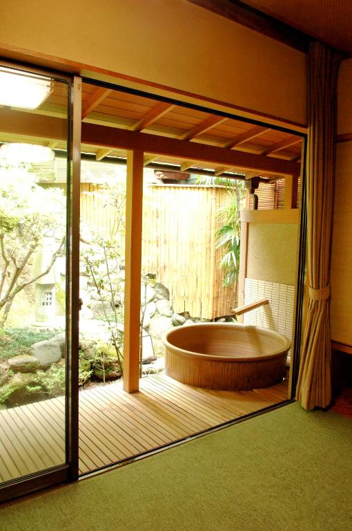 Fotografie z fotogalerie ubytování KOUBOUNOYU NAGAOKA v destinaci Šizuoka