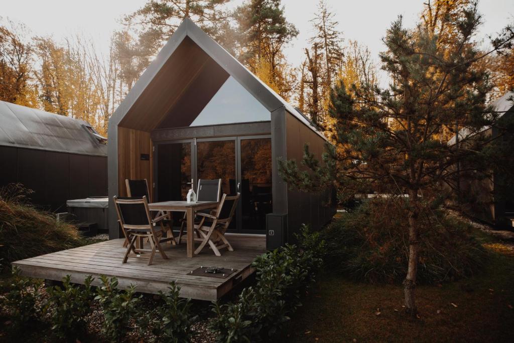 Luxury glamping Chocolate village - Deluxe Apartment