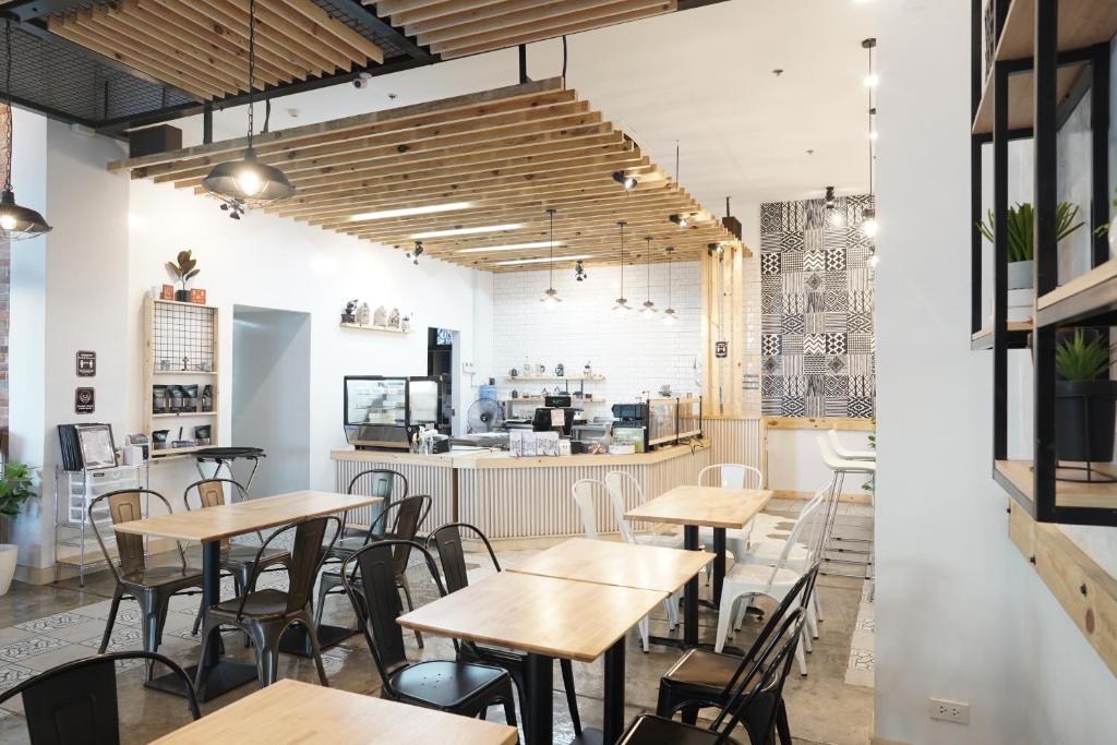 Restaurace v ubytování Go Hotels Plus Tuguegarao