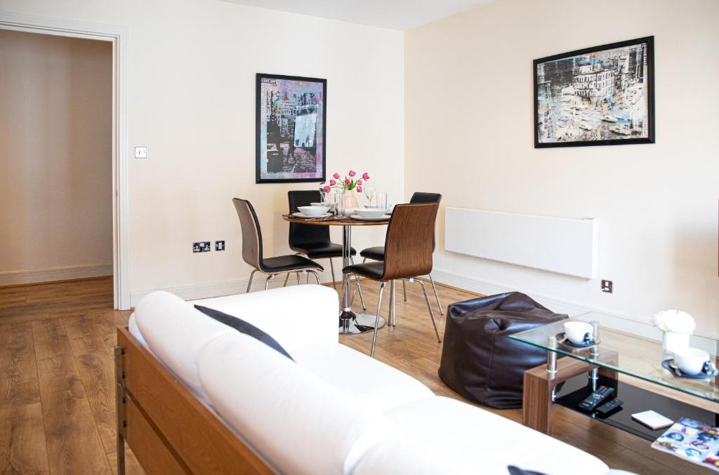 Phaedrus Living City Center Luxury Flat Birmingham, Birmingham