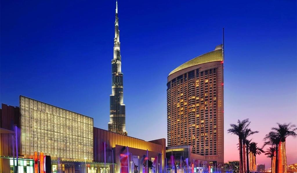 Address Dubai Mall Apartments, Downtown Dubai, Dubai – Updated 2023 Prices