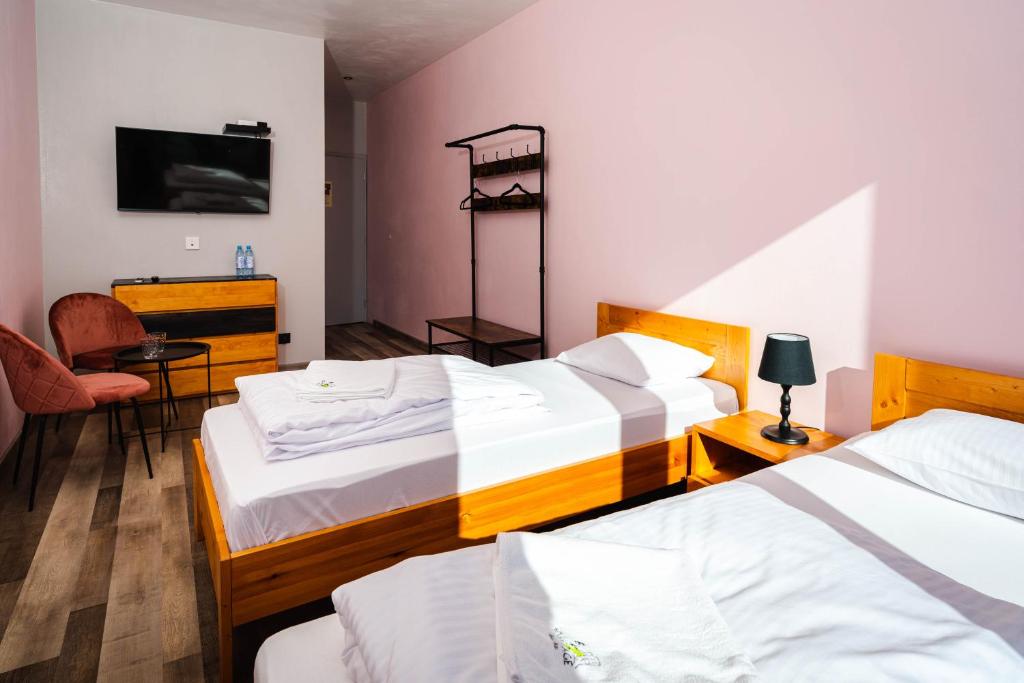Tenis Park Advantage - Twin Room With Garden View