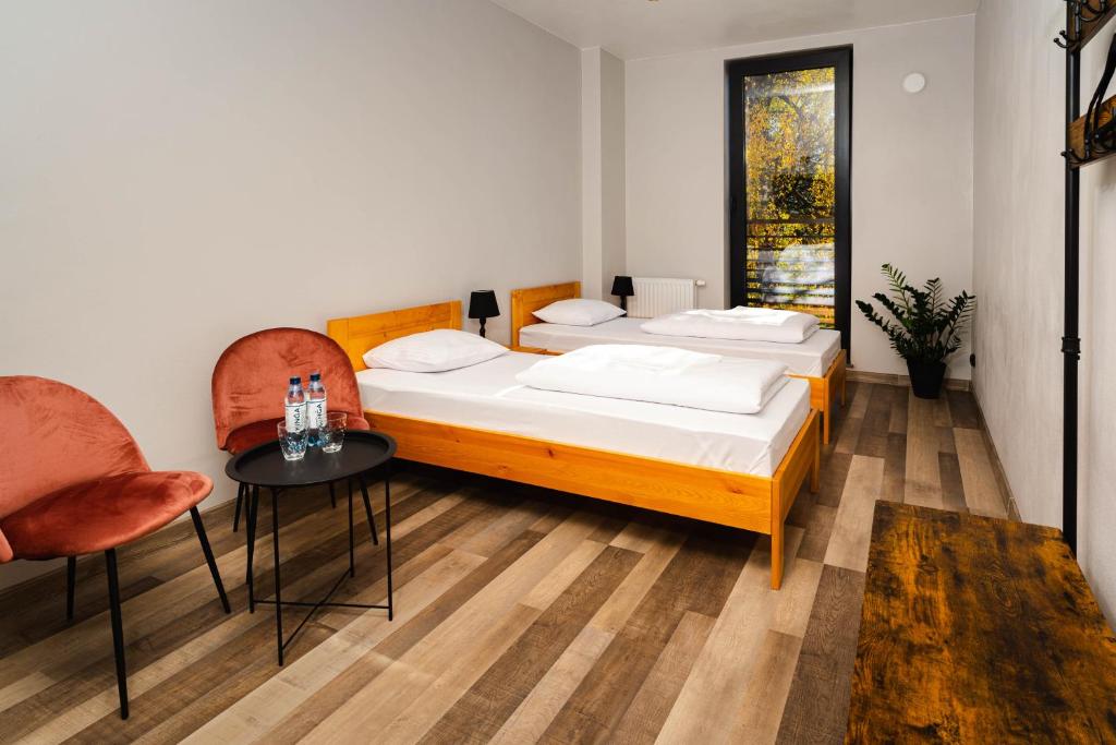 Tenis Park Advantage - Twin Room With Garden View