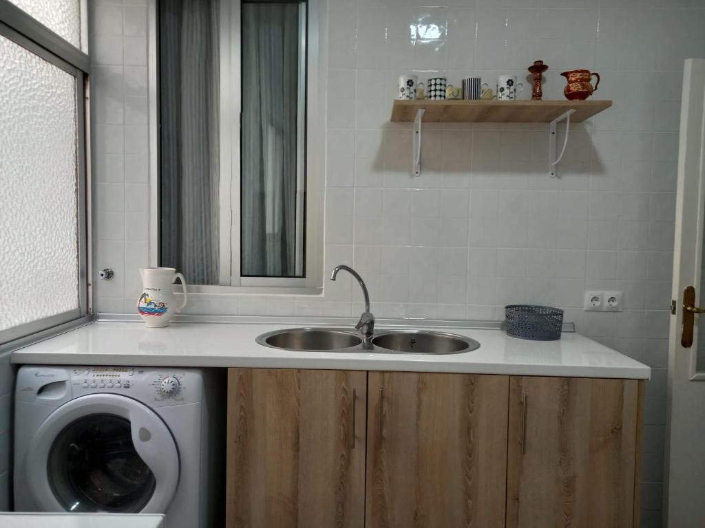 Zdjęcie z galerii obiektu Centric apartment in Malaga w Maladze