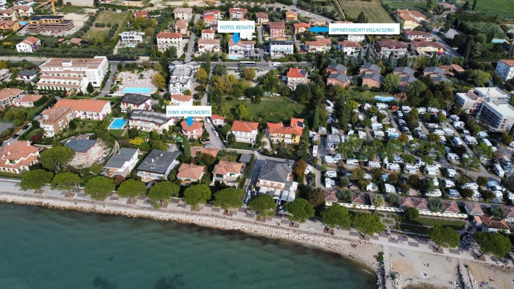 Příroda nedaleko hotelu