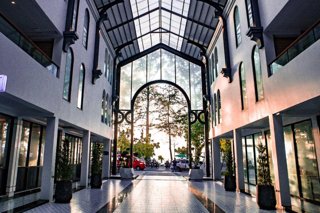 Fotografie z fotogalerie ubytování Anona Beachfront Phuket Resort-SHA EXTRA PLUS v destinaci Pláž Patong