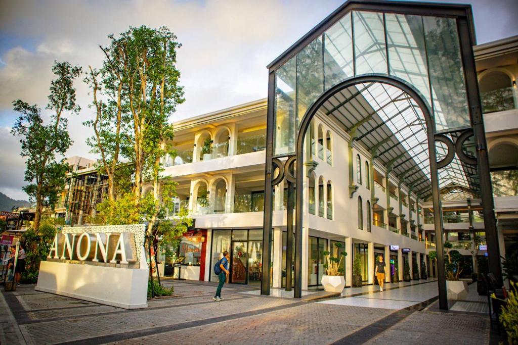 Anona Beachfront Phuket Resort-SHA EXTRA PLUS - Resim 11