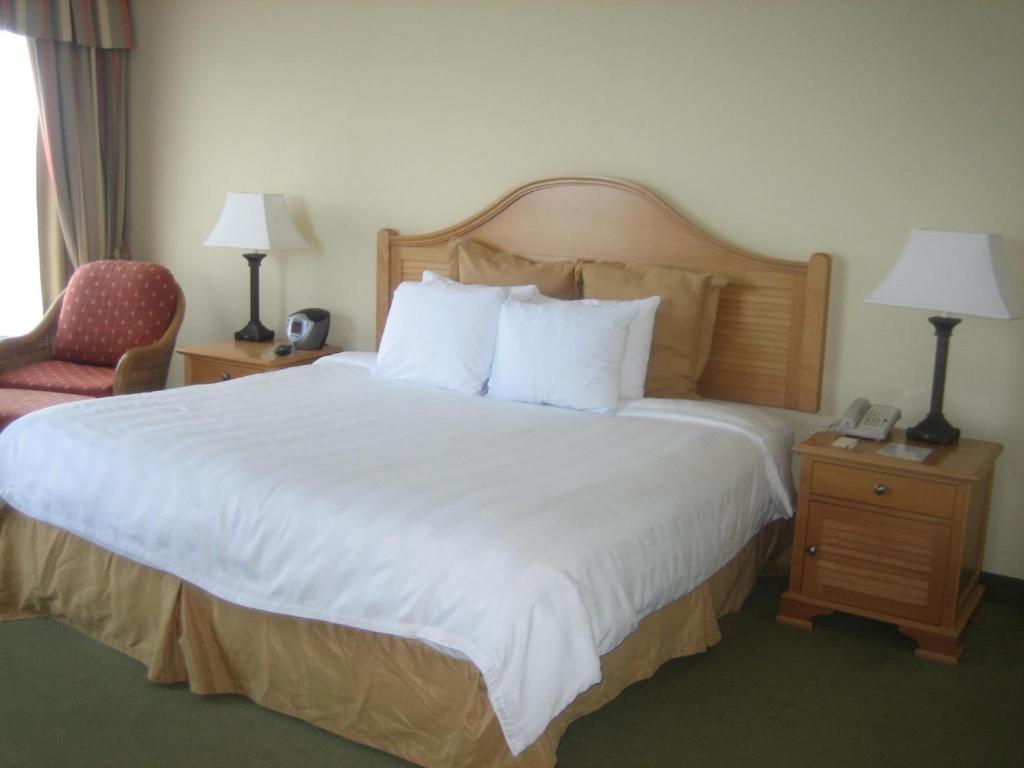 Monumental Hotel Orlando - Error