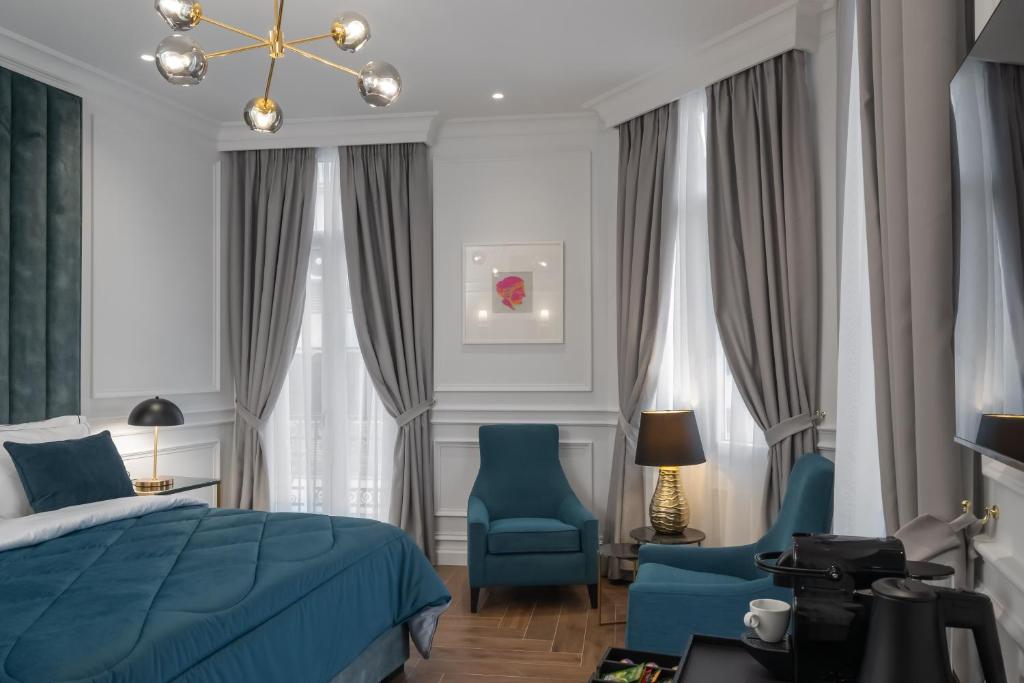 Praxitelous Luxury Suites - Resim 33