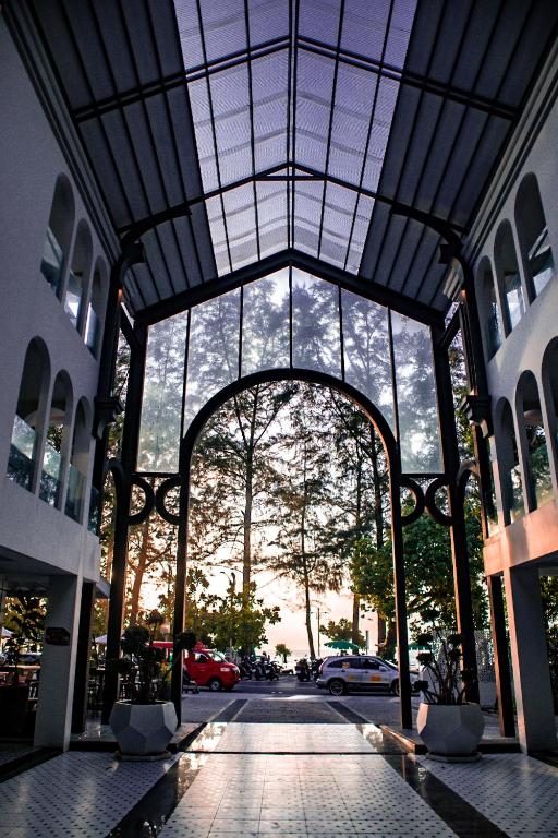 Anona Beachfront Phuket Resort-SHA EXTRA PLUS - Resim 12