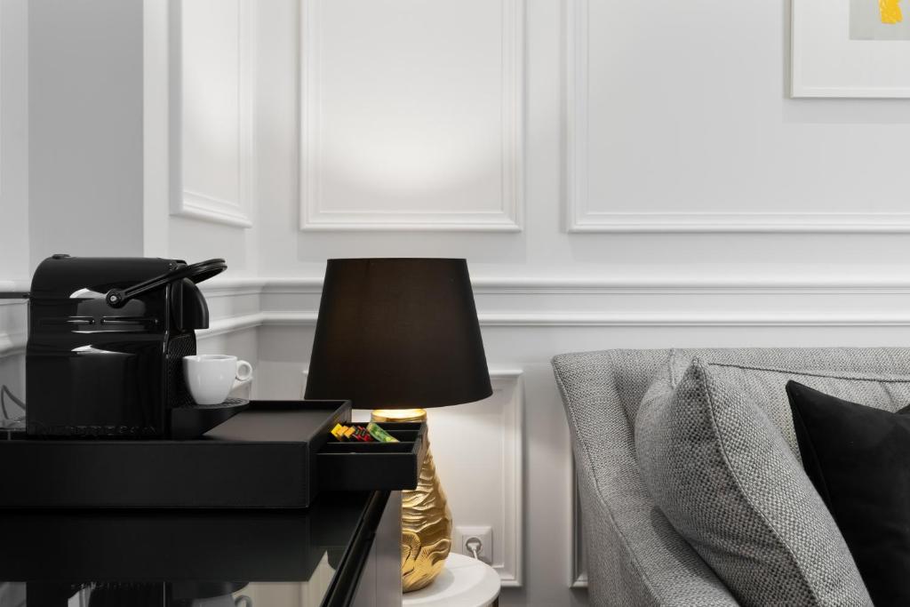 Praxitelous Luxury Suites - Resim 37