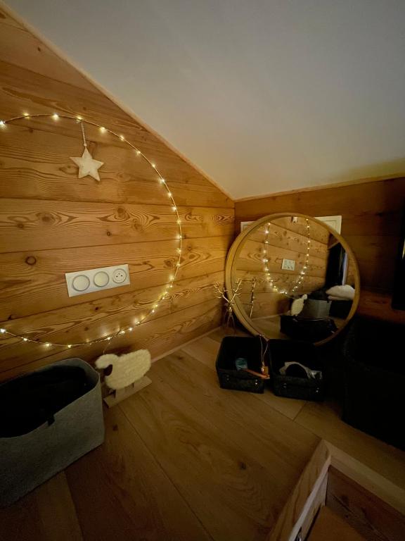 Fotografie z fotogalerie ubytování CHALET MONT BLANC v destinaci Combloux
