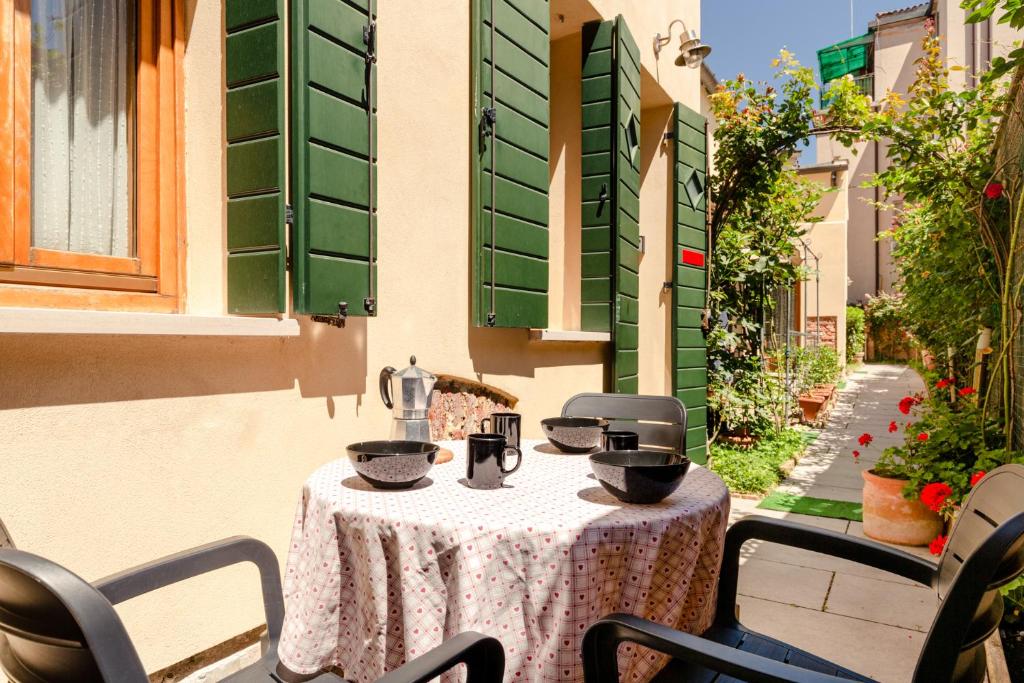 Al Campanile Madonna dell'Orto - 14