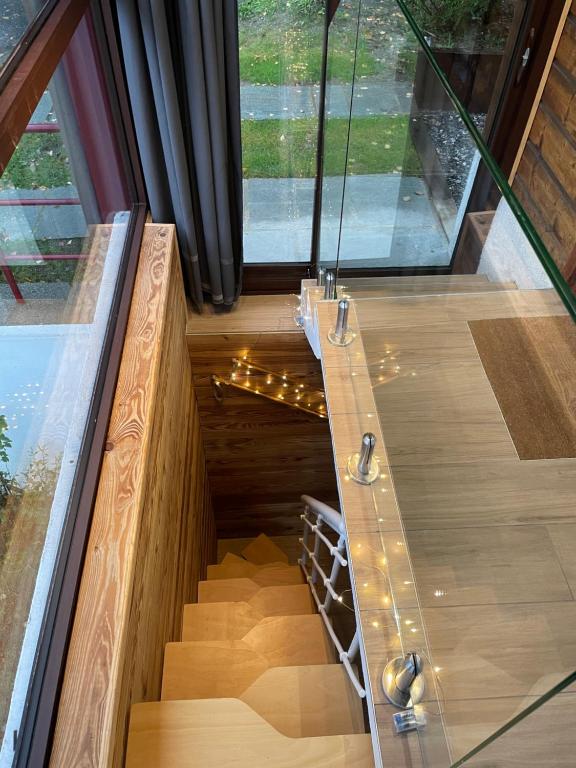 Fotografie z fotogalerie ubytování CHALET MONT BLANC v destinaci Combloux