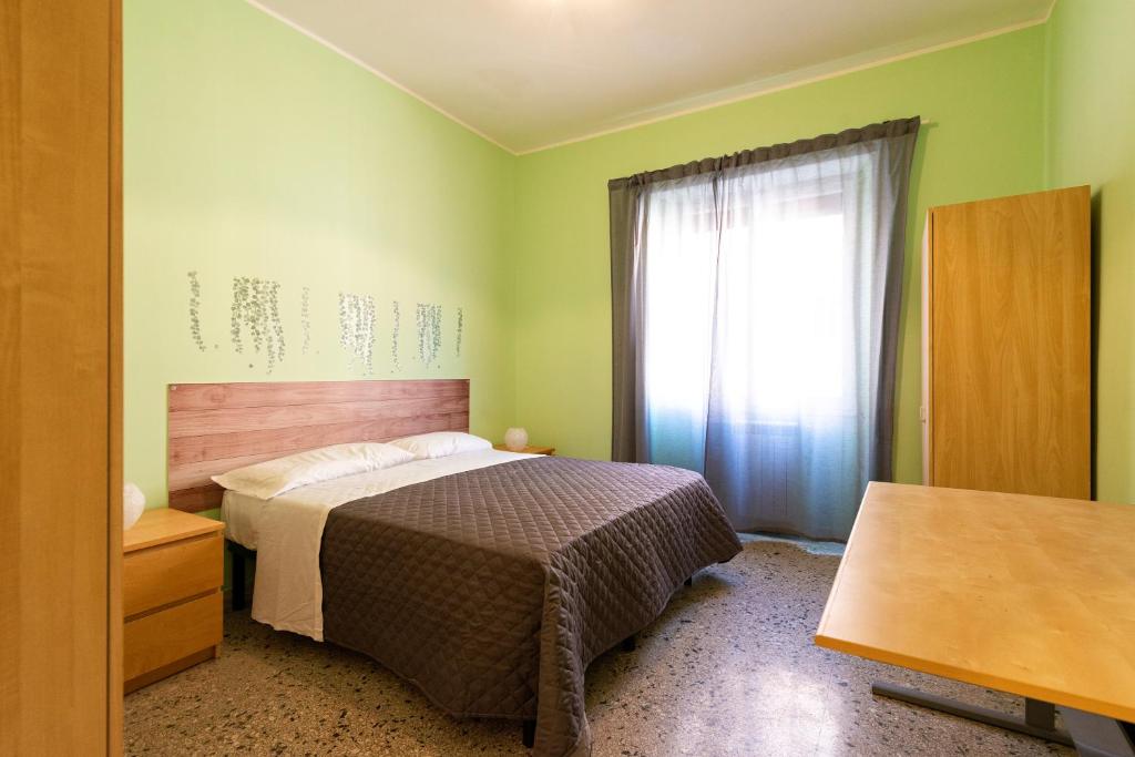 Kép Di fronte alla Basilica di San Paolo szállásáról Rómában a galériában