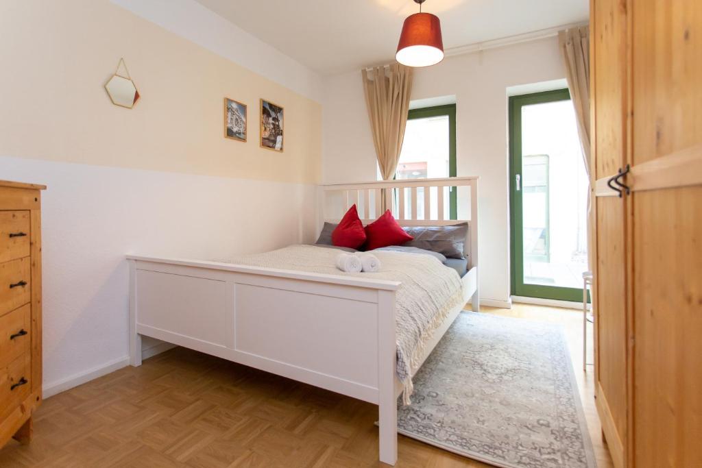 FullHouse - Halle - R6 Apartments - SmartTV - Nespresso - Apartment - Ground Floor