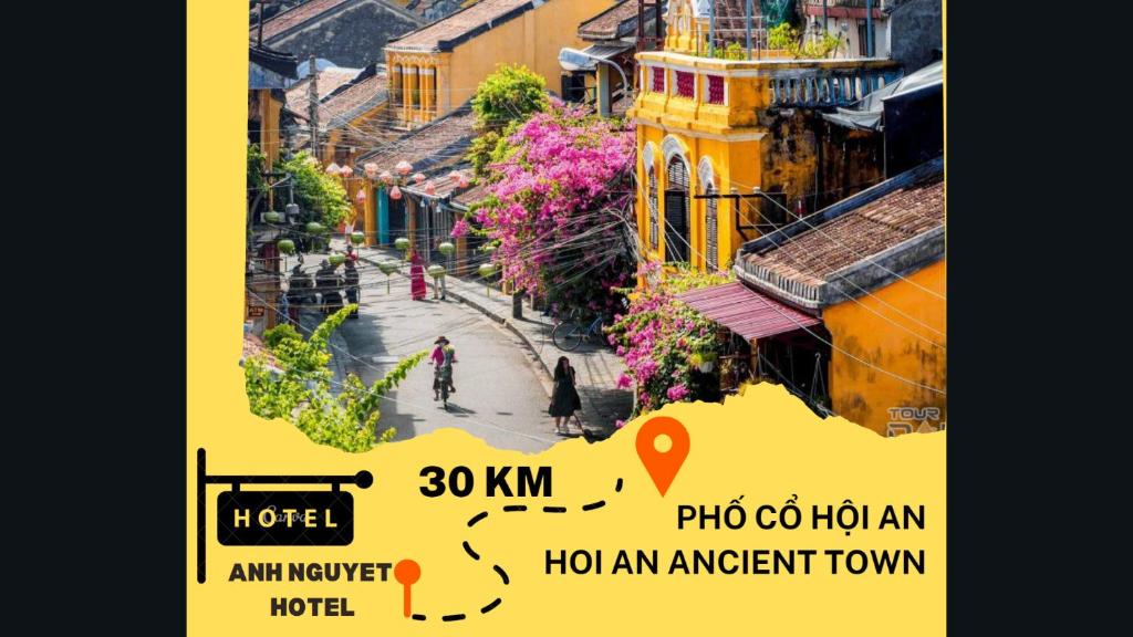 Fotografie z fotogalerie ubytování Anh Nguyet Da Nang Hotel v destinaci Danang
