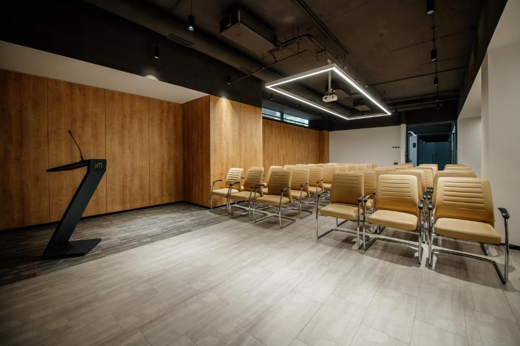 Konferenční prostory v ubytování Messier 53 Hotel Yerevan