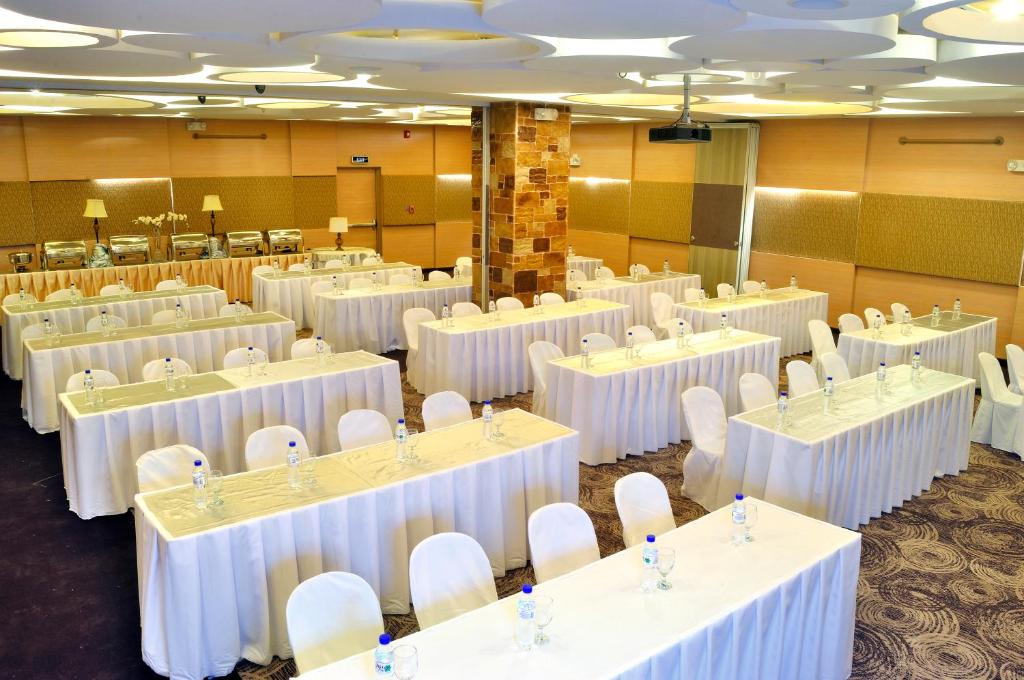 Konferenční prostory v ubytování Go Hotels Iloilo