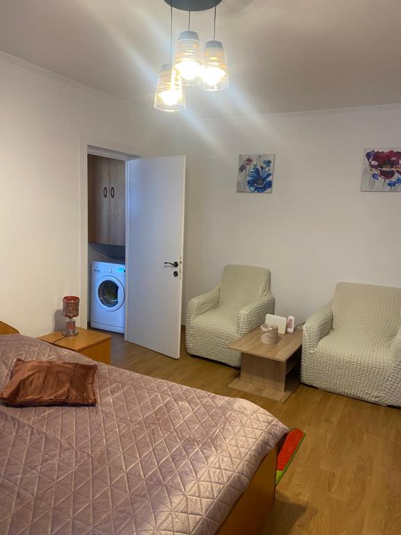 Central Park Studio - Wohnung Mit Einem Schlafzimmer