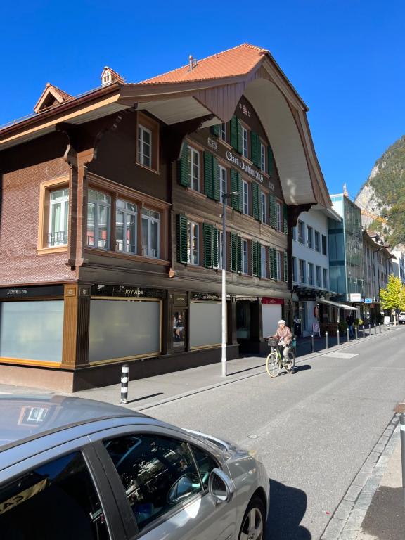Studio JASMINE interlaken - Hizvo