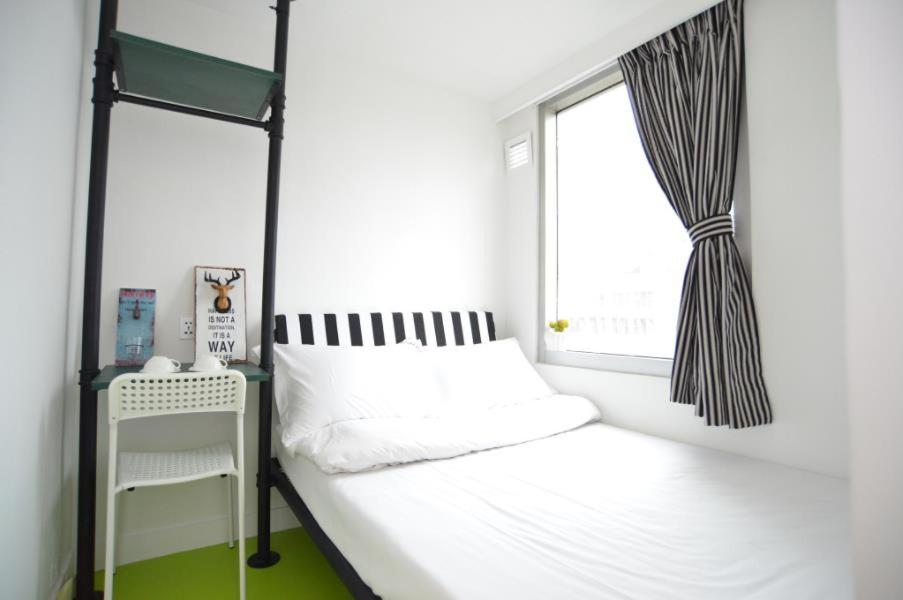 Letto o letti in una camera di Yesinn @YMT
