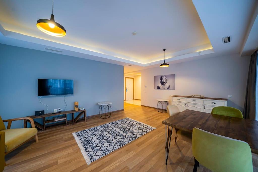 Lux Premium 3 bedroom apartment in Maslak 1453 ( A5 6 )