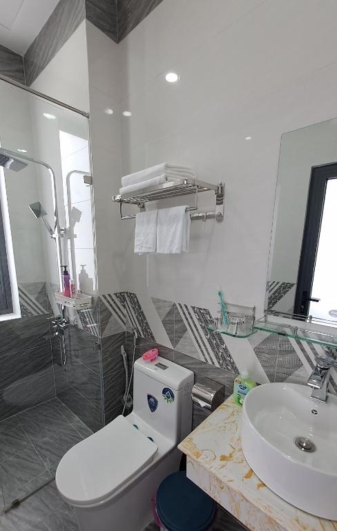 Uncle Park's Villa Son Trang 엉클팍 - 12