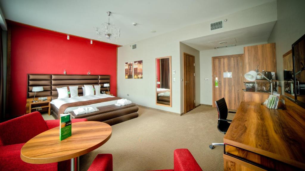 Holiday Inn Krakow City Centre by IHG - Resim 30