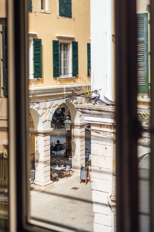 Vittori Corfu Rooms - 12