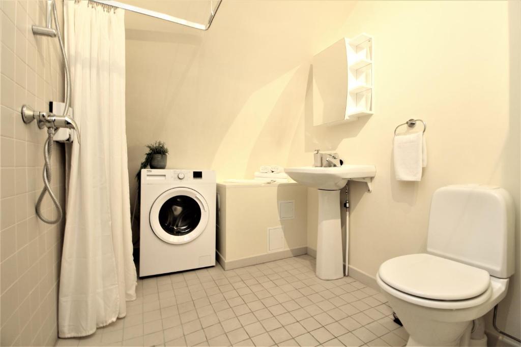 Tallinn City Apartments Kohtu Residence - Studio Apartment