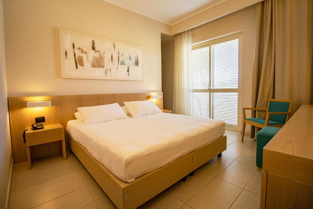 Grand Hotel President - Chambre De Luxe