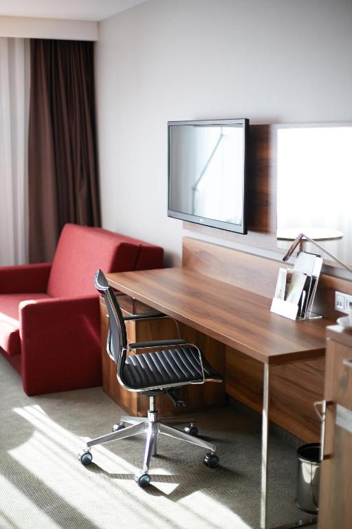 Holiday Inn Krakow City Centre by IHG - Resim 36