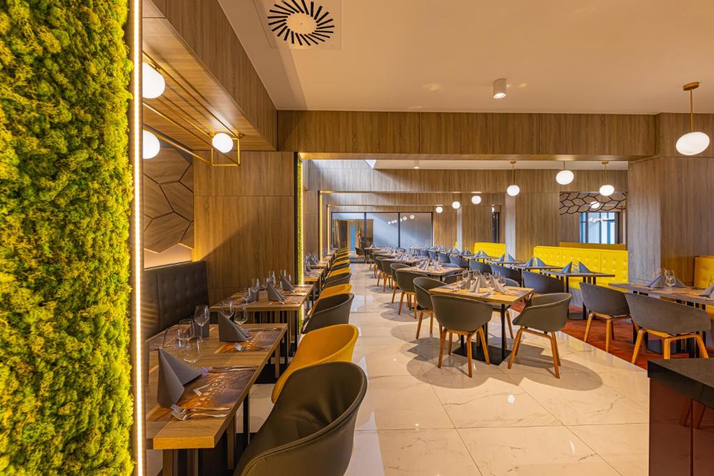 Posezení v ubytování Avar Hotel