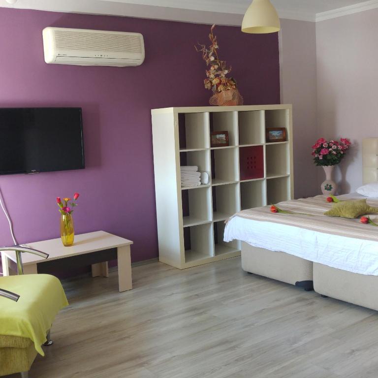 The City Residence Hotel - 17