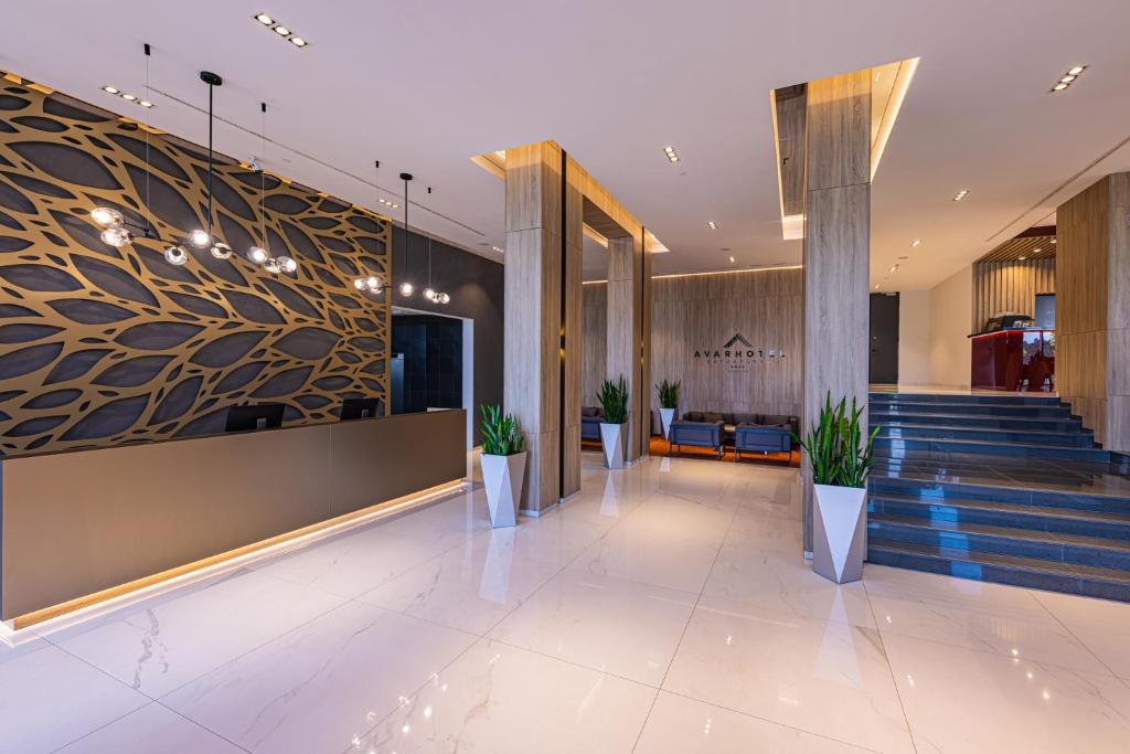 Fotografie z fotogalerie ubytování Avar Hotel v destinaci Mátrafüred