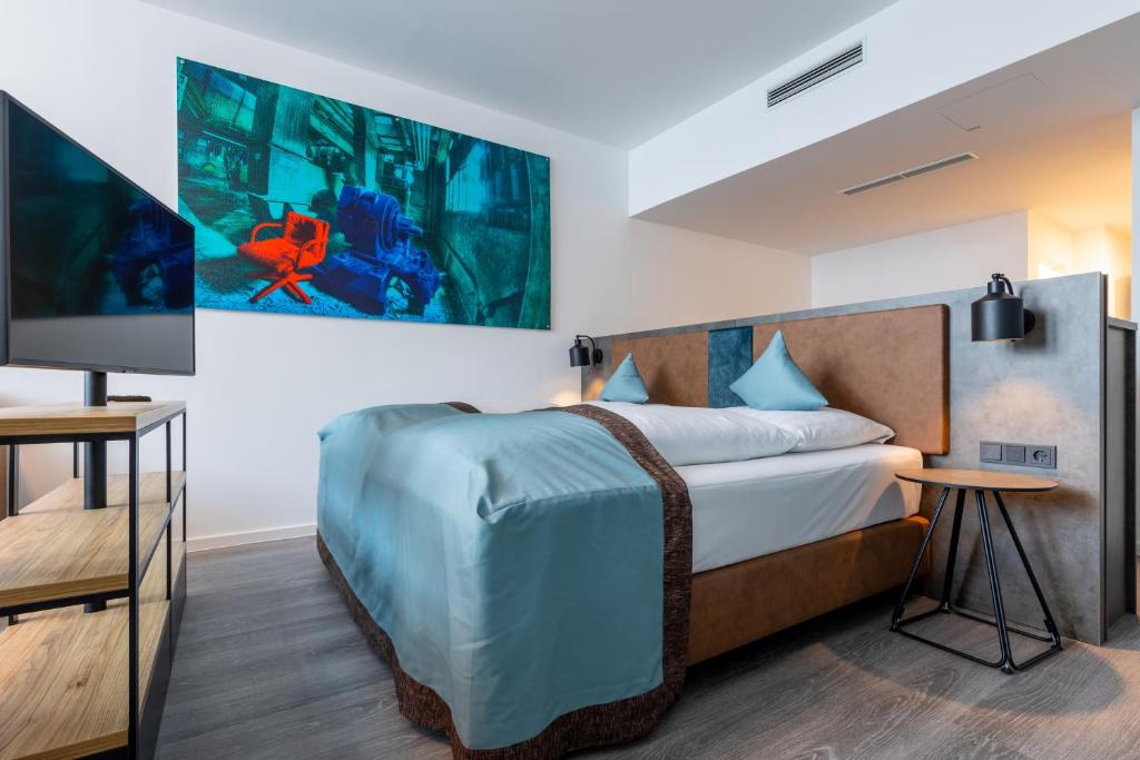 Trip Inn Hotel & Suites Essen - Resim 26