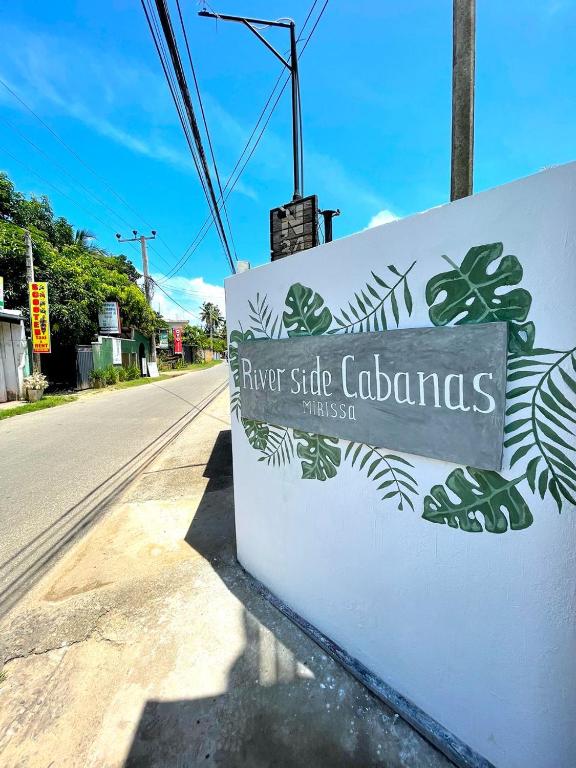 Certifikát, hodnocení, plakát nebo jiný dokument vystavený v ubytování Riverside Cabanas