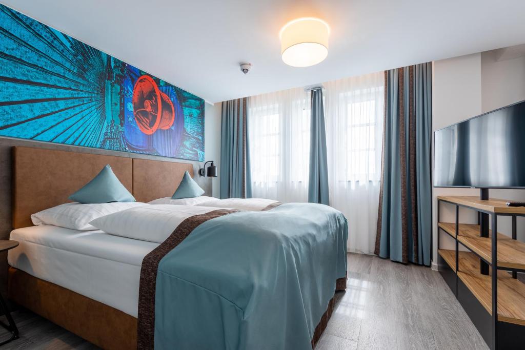 Trip Inn Hotel & Suites Essen - Resim 9