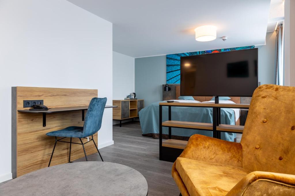 Trip Inn Hotel & Suites Essen - Resim 32