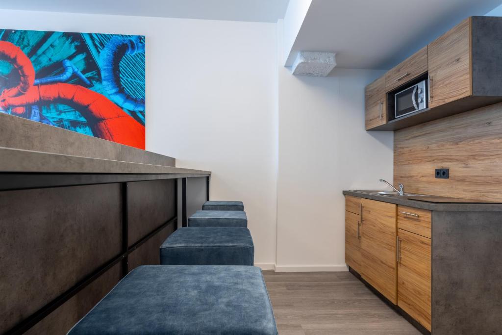 Trip Inn Hotel & Suites Essen - Resim 36