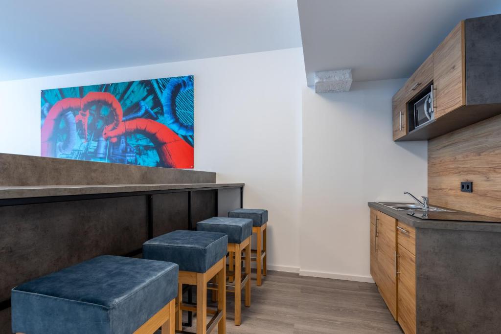 Trip Inn Hotel & Suites Essen - Resim 35