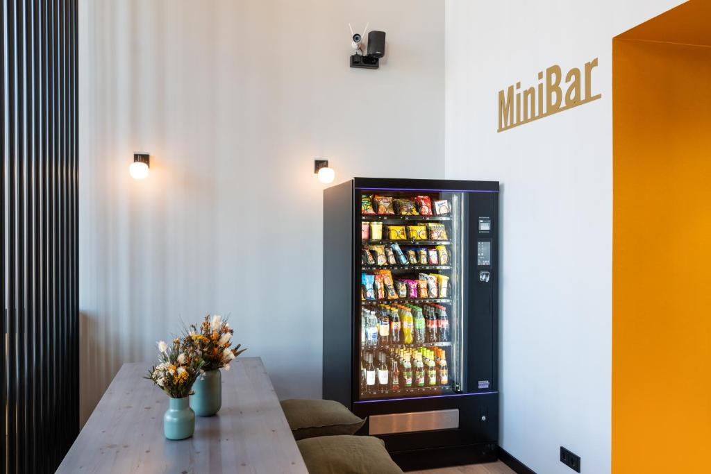 Fotografie z fotogalerie ubytování Black F Tower - Serviced Apartments ve Freiburgu