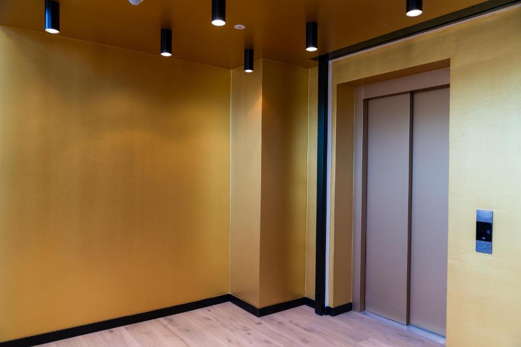 Fotografie z fotogalerie ubytování Black F Tower - Serviced Apartments ve Freiburgu