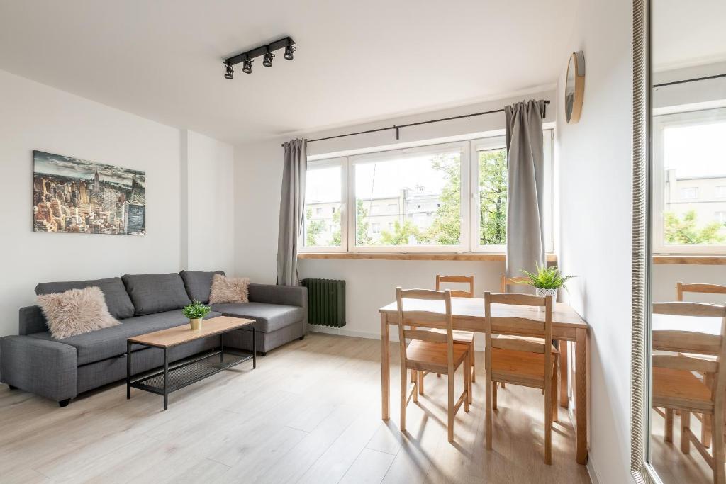 Ferienwohnung STUDIO Center (Polen Breslau)