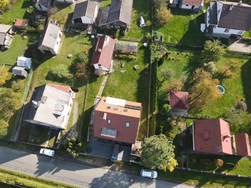 Okolí apartmánu